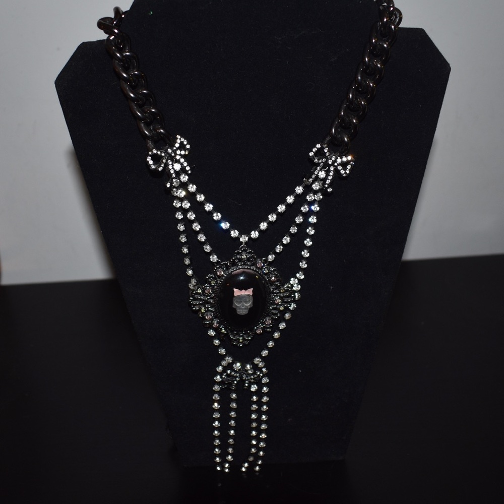 Betsey Johnson Statement Necklace